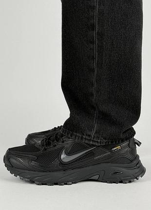 Чоловічі кросівки nike terra cordura gtx black
