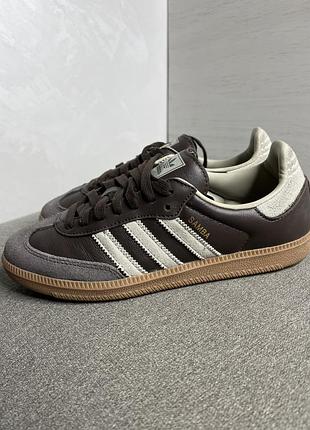 Кросівки adidas originals samba og