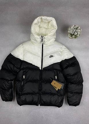 Пуховик nike storm-fit
