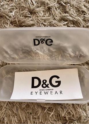 Оправа dolce & gabbana 2