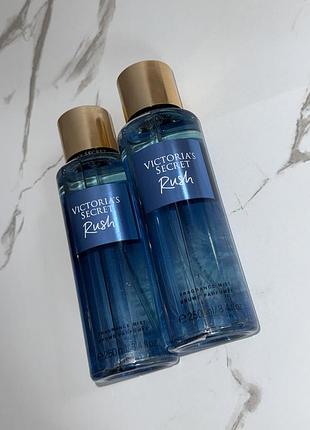 Міст парфумований спрей для тіла✨victoria’s secret парфуми rush