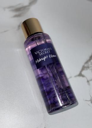 Міст парфумований спрей для тіла✨victoria’s secret парфуми midnight bloom