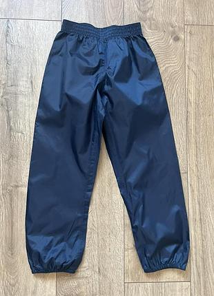 Баллоновые брюки decathlon 5-6 лет