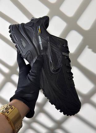 Чоловічі кросівки nike terra cordura gtx all black