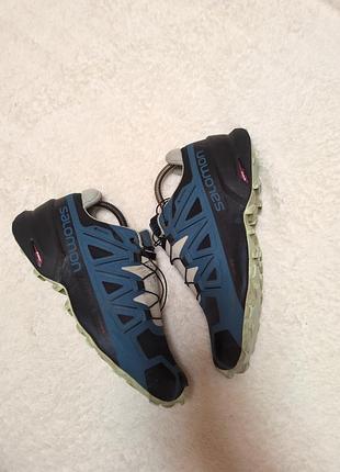 Кросівки salomon gore-tex 39 40р 25 см original