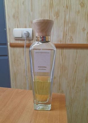 Аромат adolfo dominguez agua fresca mimosa