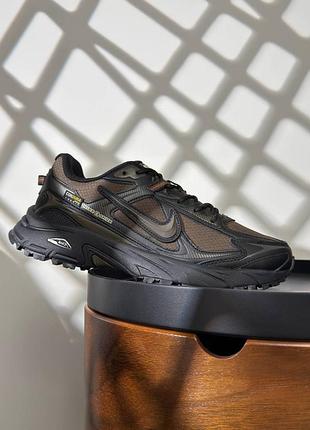 Чоловічі кросівки nike terra cordura gtx coyote black