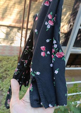 🌸🖤летнее платье от h&m 5