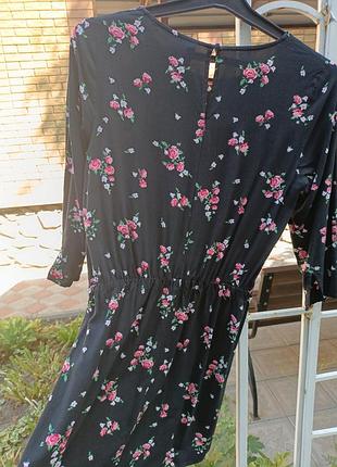 🌸🖤летнее платье от h&m 6