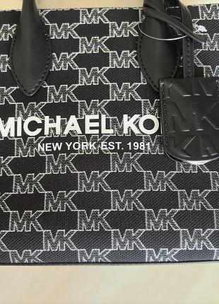 Кросбоді mirella michael kors mirella маленька сумочка 4
