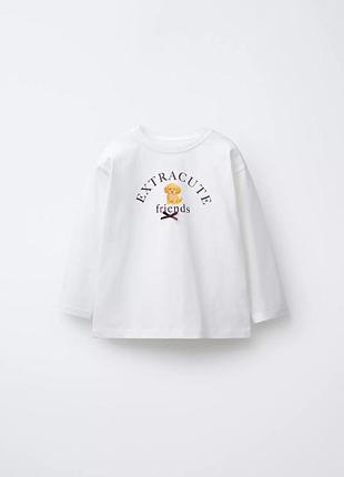 Реглан zara, на 3,4,5 та 6 років