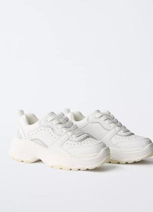 Кросівки zara 36 розмір 23 см