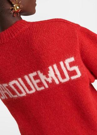 Жіночий светр jacquemus