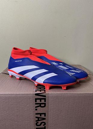 Копачки adidas predator made in indonesia  стан 10/10 42,5(27,5 см) 1350грн