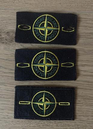 Патчі stone island 6