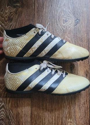 Сороконожки сороконожки бампы футзалки adidas ace 16.3