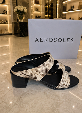 Босоніжки aerosoles 43-44 розмір