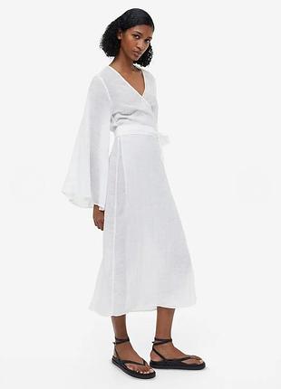 Пляжна сукня від h&m.