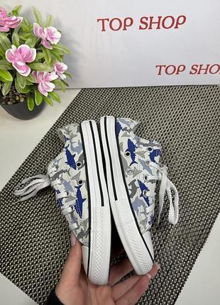 Оригинальные кеды converse 4