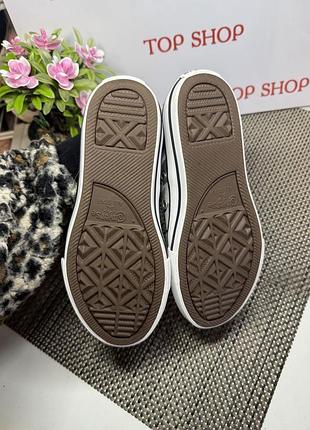 Оригинальные кеды converse 6