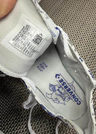 Оригинальные кеды converse 7
