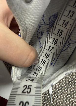 Оригинальные кеды converse 8