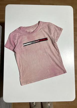 Футболка tommy hilfiger