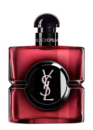 Ysl black opium pink glaze 50 мл, оригінал, новий
