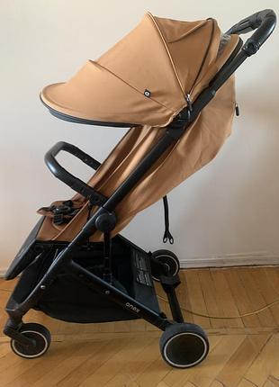 Візок прогулянковий anex air-x toffee