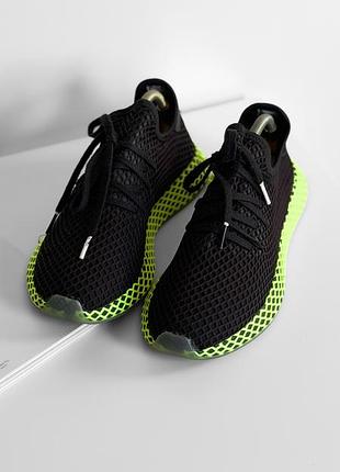 Кроссовки adidas deerupt runner b41755