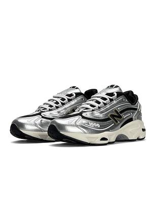 New balance 1000 silver black