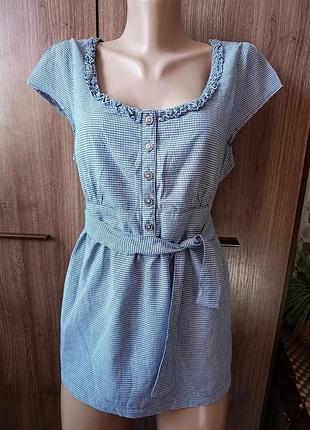Блузочка женская f&amp;f pp m/l коттон