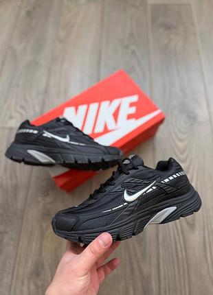 Стильные кроссовки nike initiator black
