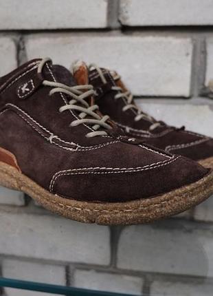 Ботинки зимние josef seibel nikki утепленные ботинки сапоги мех clarks timeberland camper el naturalista ugg art company barefoot think merrell