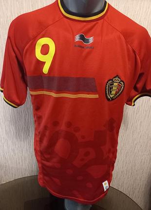 Футболка бельгія belgium 2014 (розмір s/m)