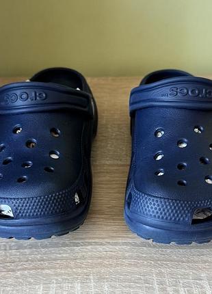Детские crocs