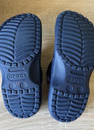 Детские crocs 2