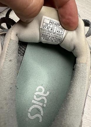 Крутые кроссовки asics gel-ds trainer og 8