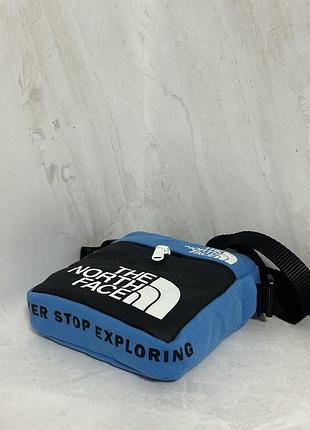 Месенджер ручної роботи the north face сумка через плече