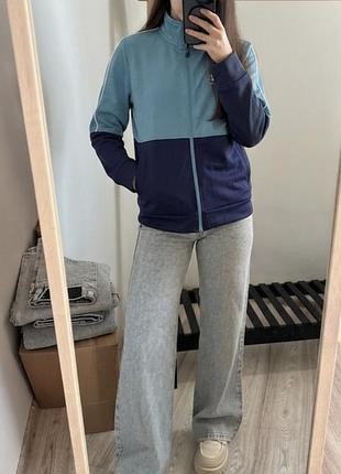 Вінтажна олімпійка вітровка від under armour