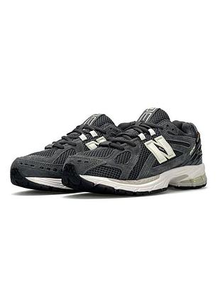 New balance 1906r new grey white