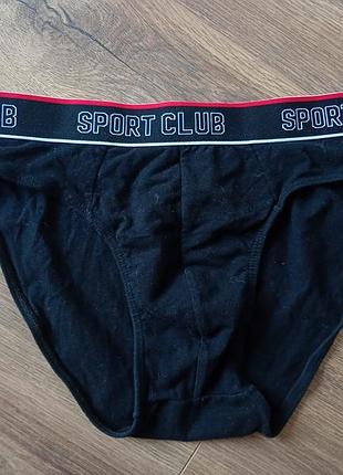 Брендові труси sport club l.