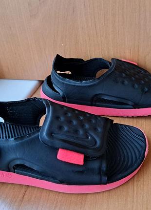 Босоножки nike p30