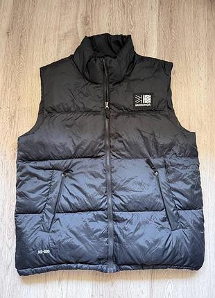 Пухова жилетка karrimor оригінал