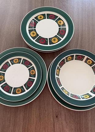 Тарілки з нюансом, villeroy&boch, fasan