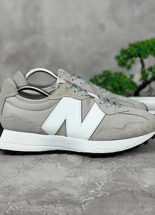 New balance 327 чоловічі кросівки оригінал, розмір 42
