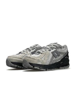 New balance 1906d grey black