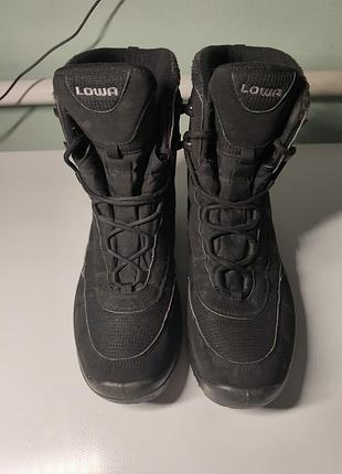Термочеревики lowa trident iii gtx
размер 41,5 (26,6 см)