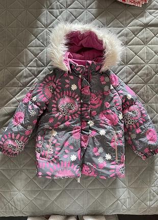 Комбінезон lenne 98+6 см