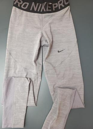 Лосины спорт р.м nike pro